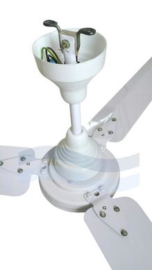 Вентилятор потолочный OASIS R 150