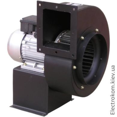 Вентилятор центробежный (радиальный) DE 160 1F Turbo
