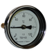 Термометр біметалічний ТБУ-63 осьовий