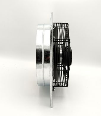 Вентилятор осевой Sigma 350 S с фланцем (YWF-4E-350-S)