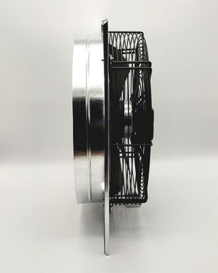 Вентилятор осьовий Sigma 500 B з фланцем (YWF-4E-500-B)