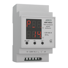 Реле уровня ADC-0311, 220-230 V AC