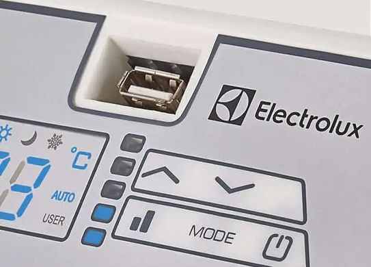Конвектор електричний інверторний ECH/AGI-2000 Electrolux