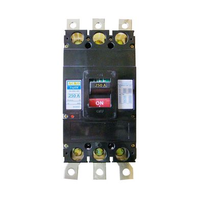 Автоматичний вимикач ВА-2004/400 3Р 250А АСКО-УКРЕМ (A0010040020)