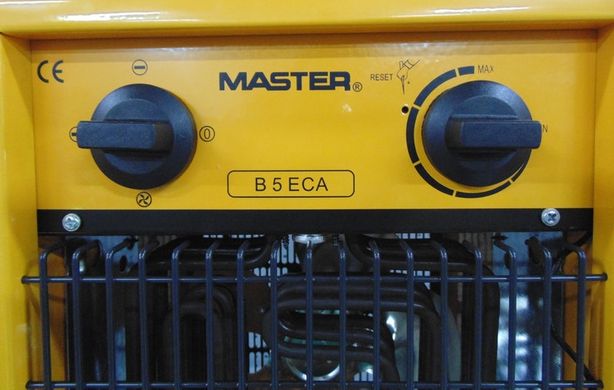 Тепловентилятор электрический B 5 ECA Master