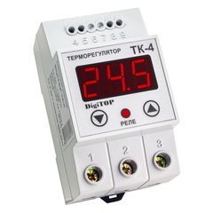 Терморегулятор ТК-4 DigiTOP, -55...125 С, 220-230 V AC