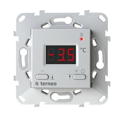 Терморегулятор для системи сніготанення Terneo kt unic, -30...90 С, 220-230 V AC