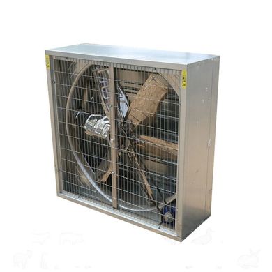 Вентилятор осьовий Турбовент ВСХ 1100 для сільського господарства