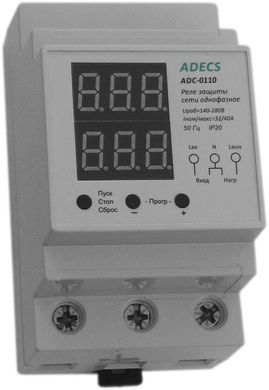 Реле напряжения ADC-0110-32 ADECS