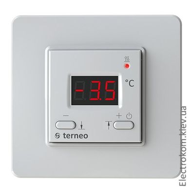 Терморегулятор для системи сніготанення Terneo kt, -30...90 С, 220-230 V AC