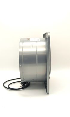 Вентилятор осьовий настінний НОК 300 із зворотним клапаном