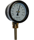 Термометр биметаллический ТБУ-63 радиальный