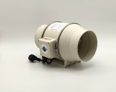 Вентилятор канальний круглий ПВК 150 Турбовент