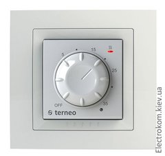 Терморегулятор Terneo rol unic з вбудованим датчиком, 0...35 С, 220-230 V AC